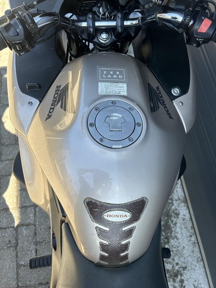 Inruilkoopje! Honda NT650V Deauville, betrouwbare en zuinige toermotor 1250