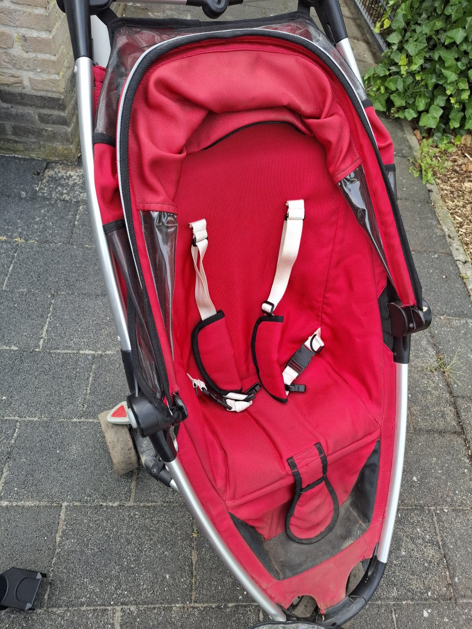 Buggy quinny