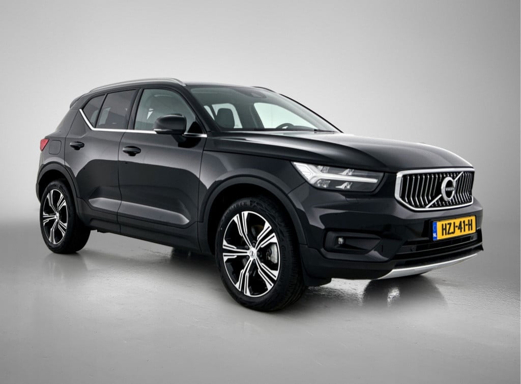 Volvo XC40 1.5 t4 recharge inscription key less | stoelverwarming |