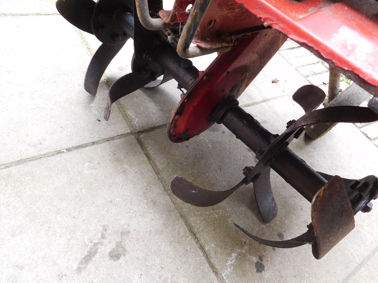 Briggs en stratton motor