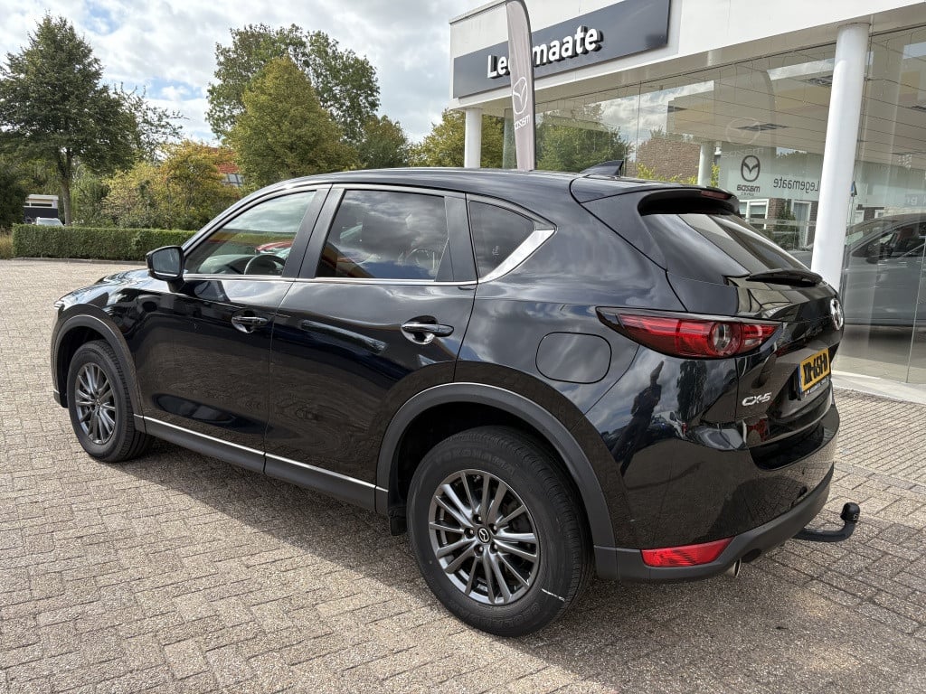 Mazda Cx-5 2.0 sag 165 bus.comfort trekhaak