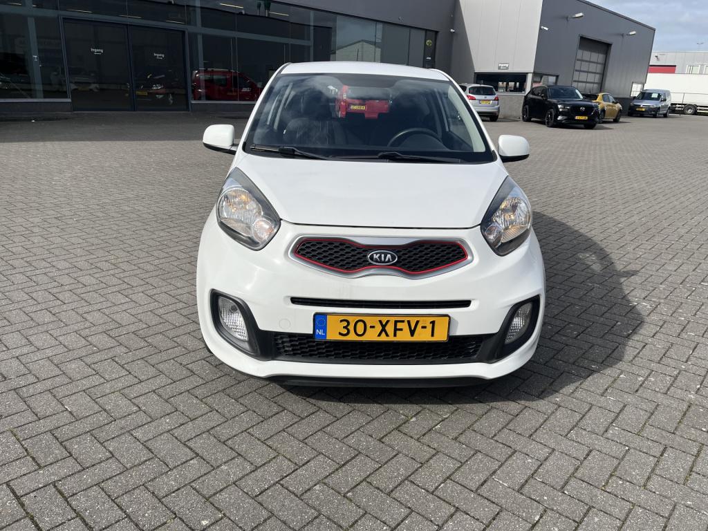 Kia Picanto 1.0 cvvt comfort pack airco lmv 74dkm