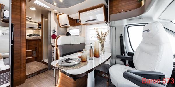 Diverse campers te huur voor 5/6 personen