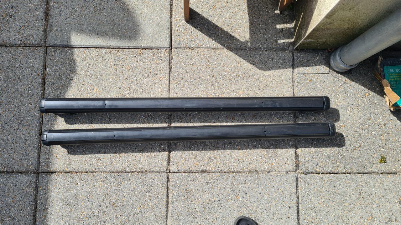 Dakdragers Renault Laguna