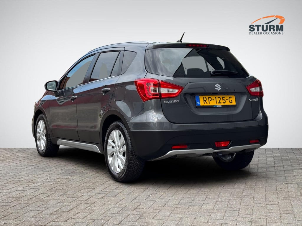 Suzuki Sx4 S-cross 1.4 boosterjet exclusive | trekhaak afneembaar | navigat