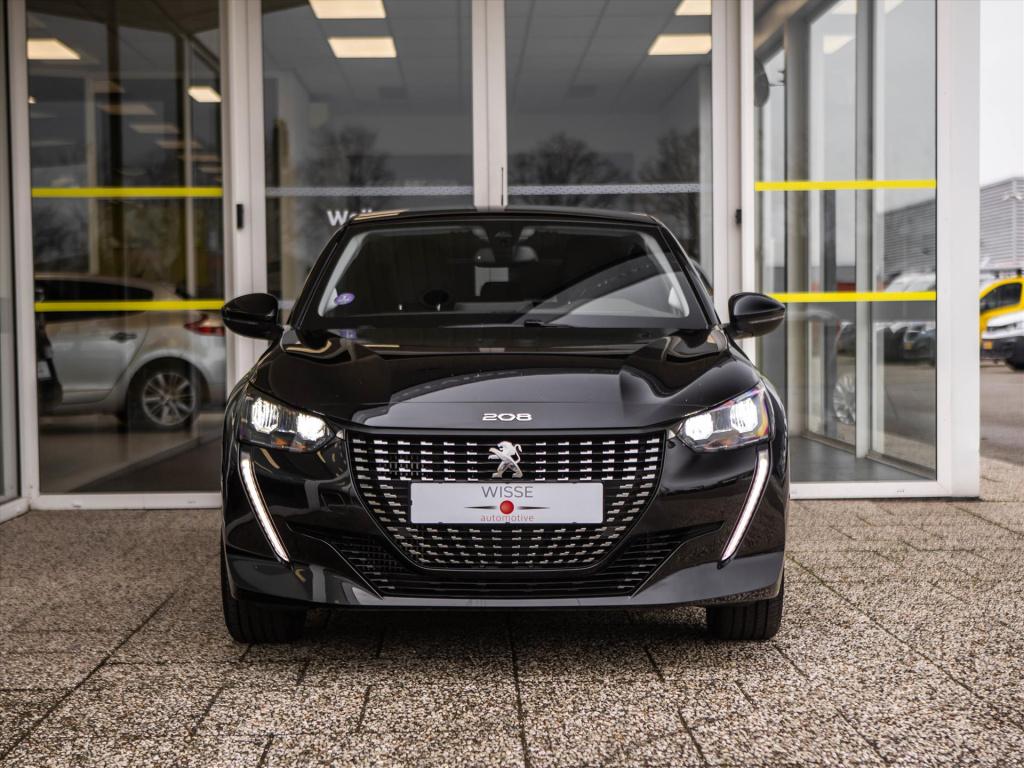 Peugeot 208 1.2 puretech 100pk eat8 allure