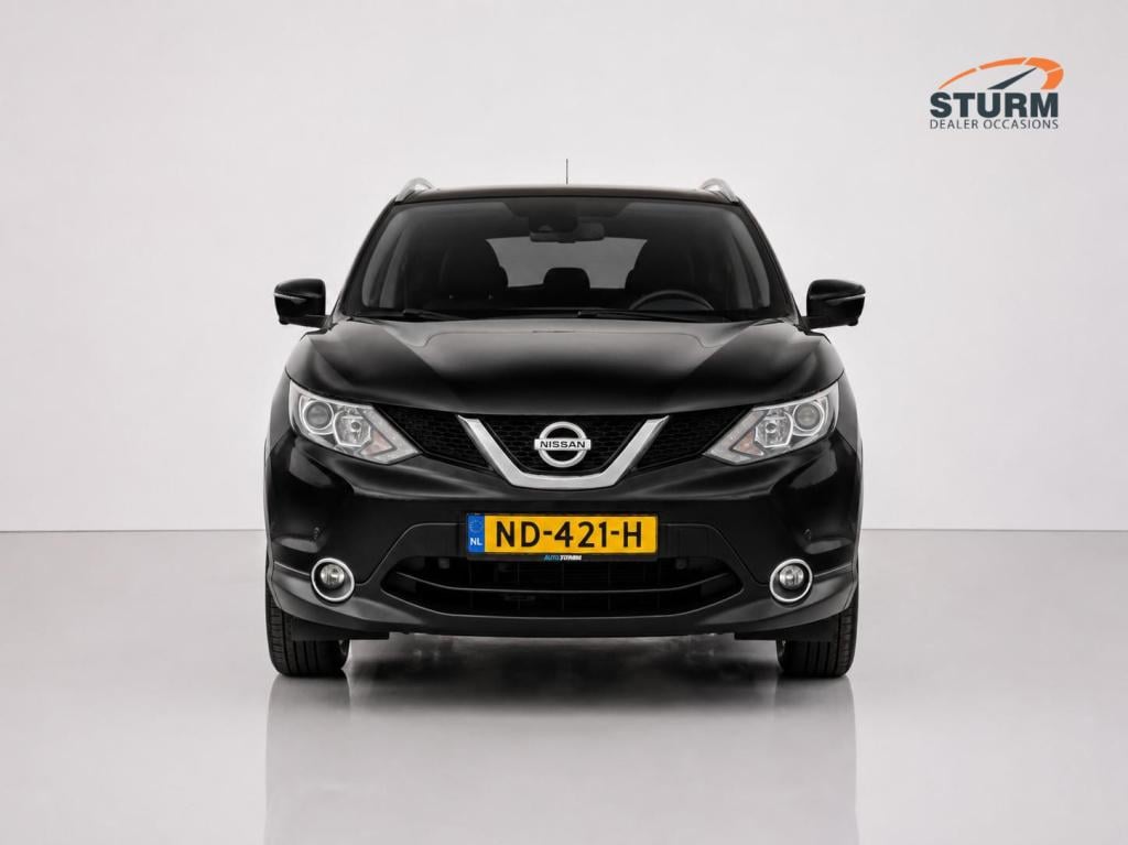 Nissan Qashqai 1.2 n-connecta design pack, nl-auto!