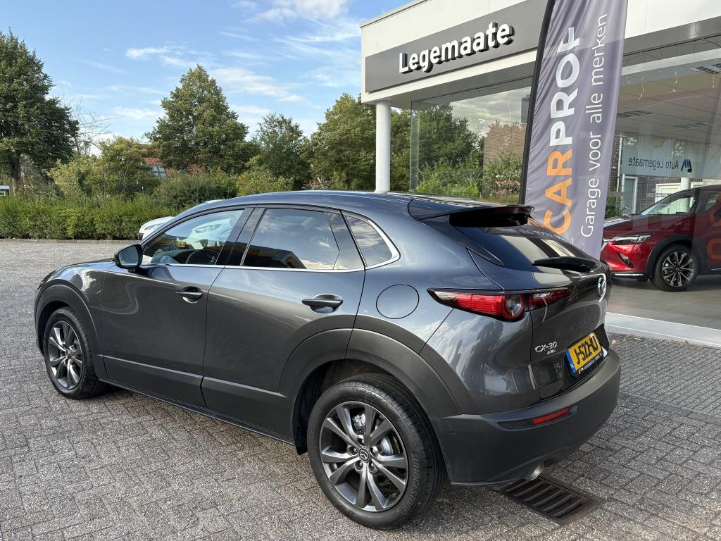Mazda Cx-30 2.0 sa-x awd luxury sunroof trekhaak i-activesense