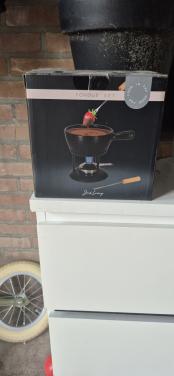 Fonduepan/set