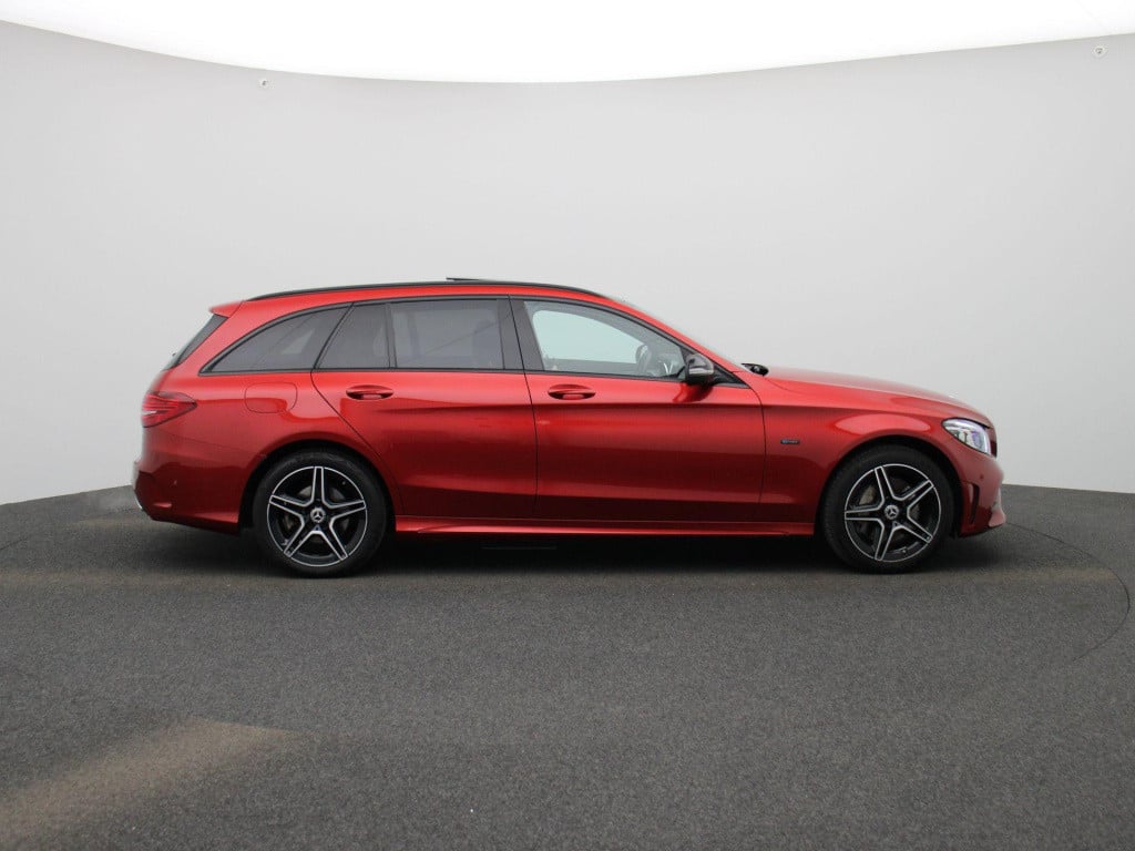 Mercedes-Benz C-Klasse estate 300 e business solution amg limited | automaa