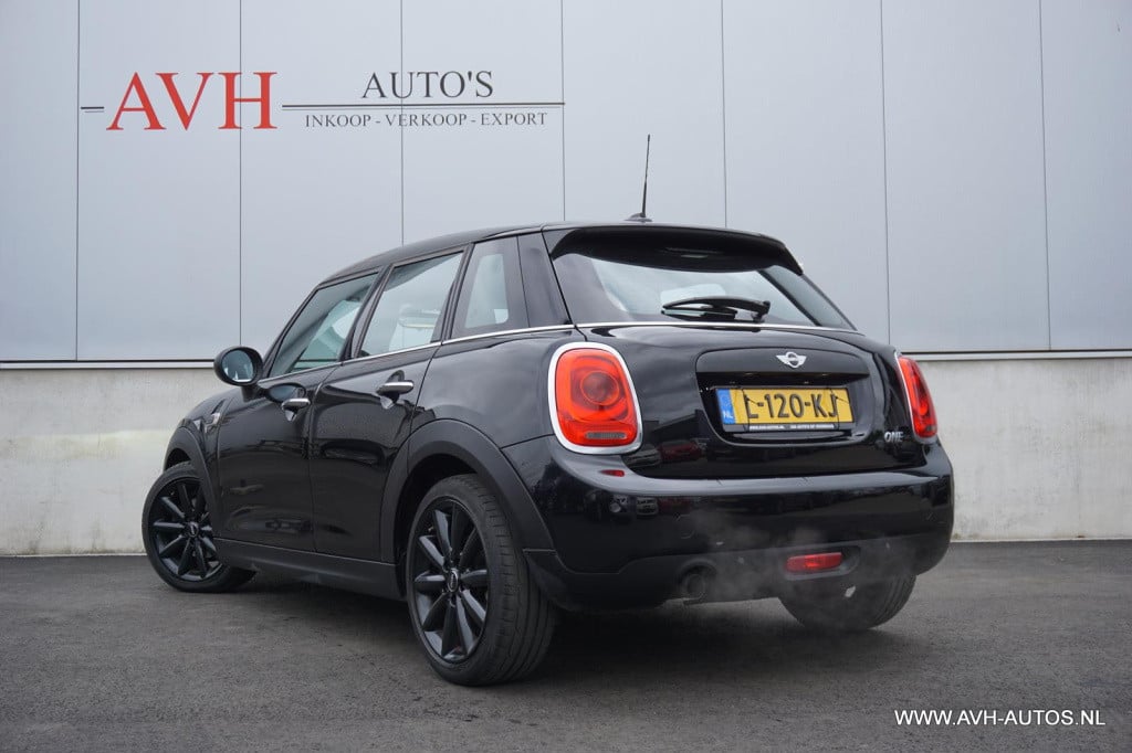 Mini One mini 1.2 pepper business automaat