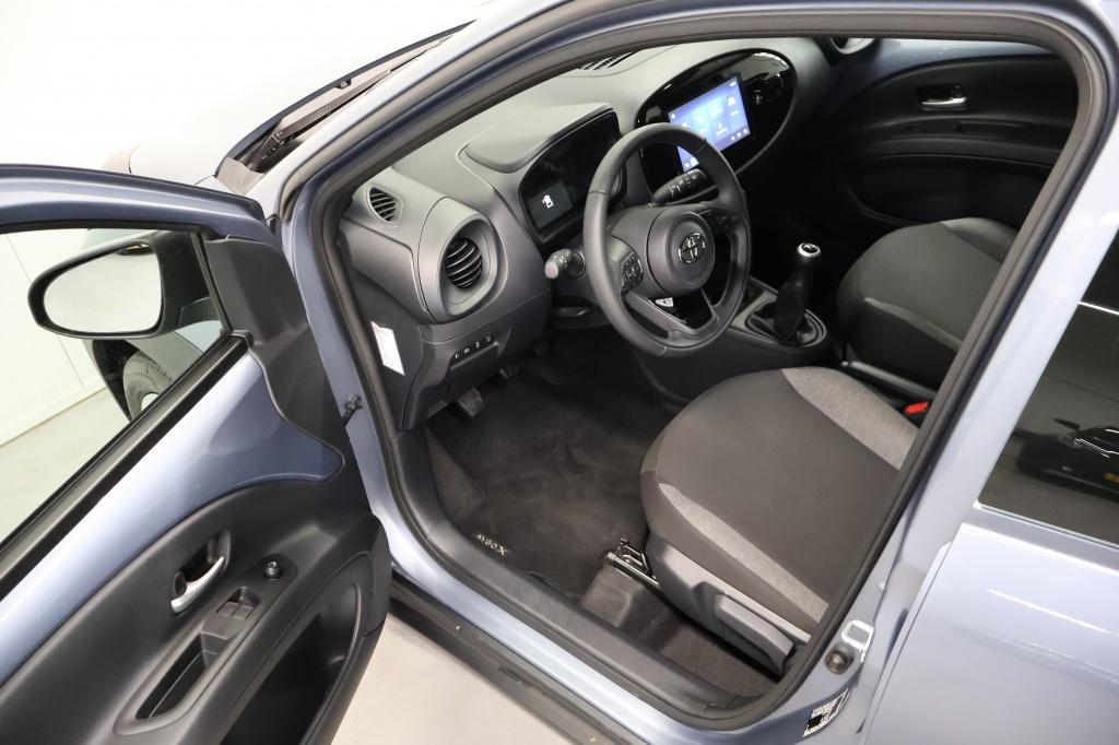 Toyota Aygo x 1.0 vvt-i mt play