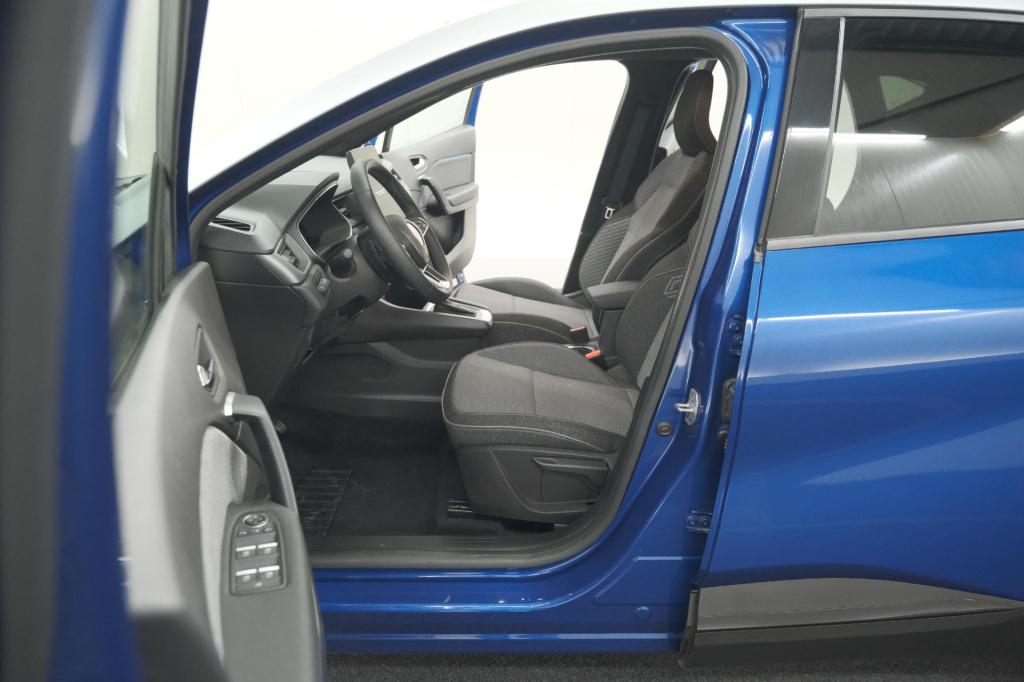 Renault Captur mild hybrid 160 edc techno | camera | navigatie | apple carp