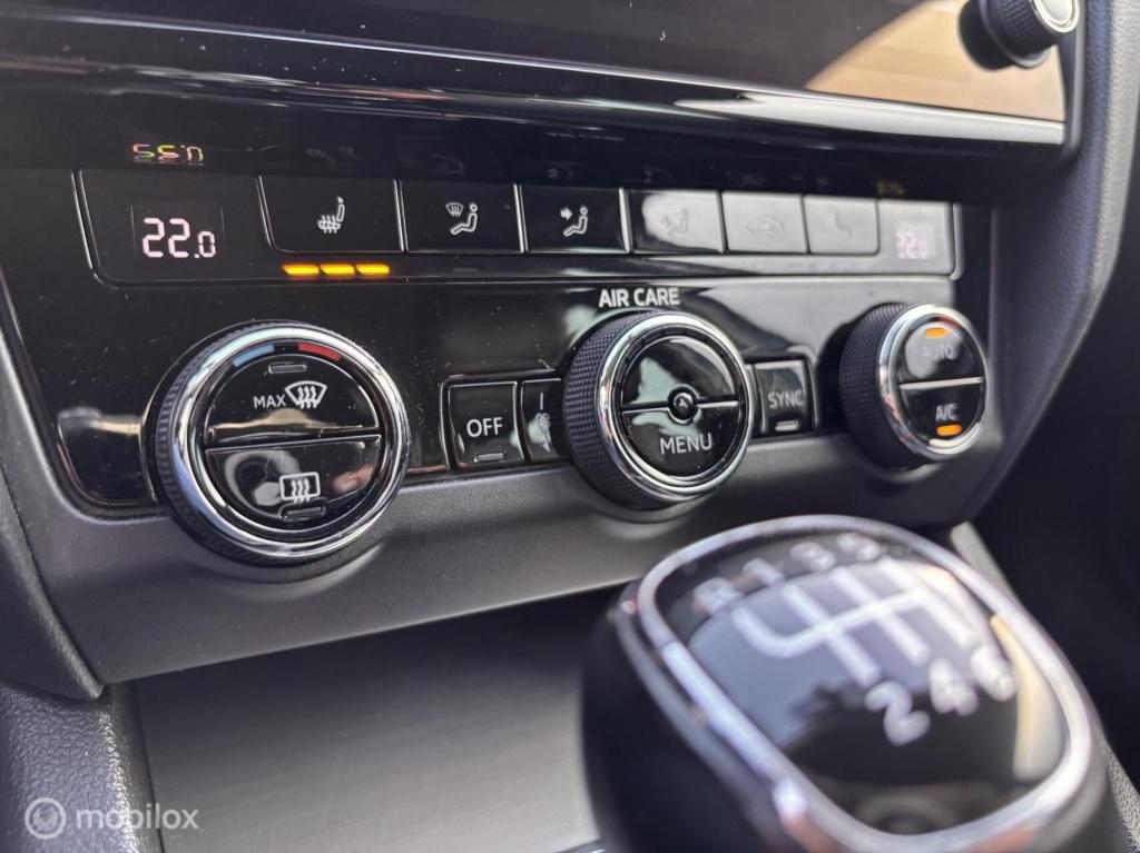 Skoda Octavia combi 1.4 tsi greentech style