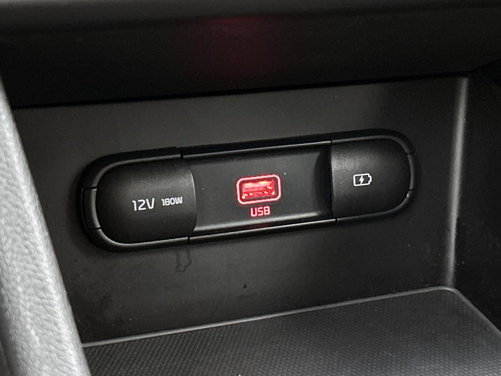 Kia Niro 1.6 gdi hybrid dynamicplusline automaat | lederen bekleding | digi