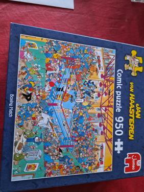 Jan van haasteren puzzels