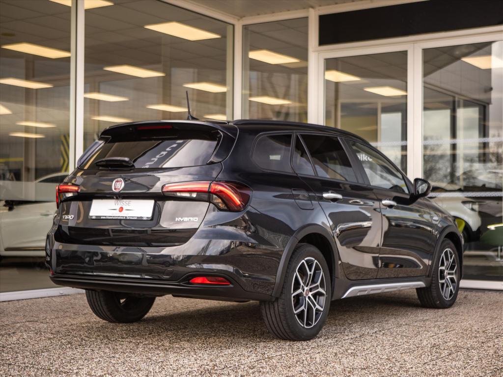 Fiat Tipo hatchback 1.5 hybrid 130pk cross automaat | camera | park. sensor