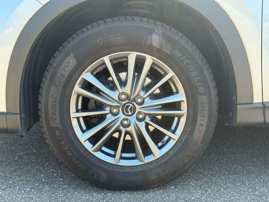 Mazda Cx-5 2.0 skyactiv-g 165 ts+ automaat|caranan trekker!