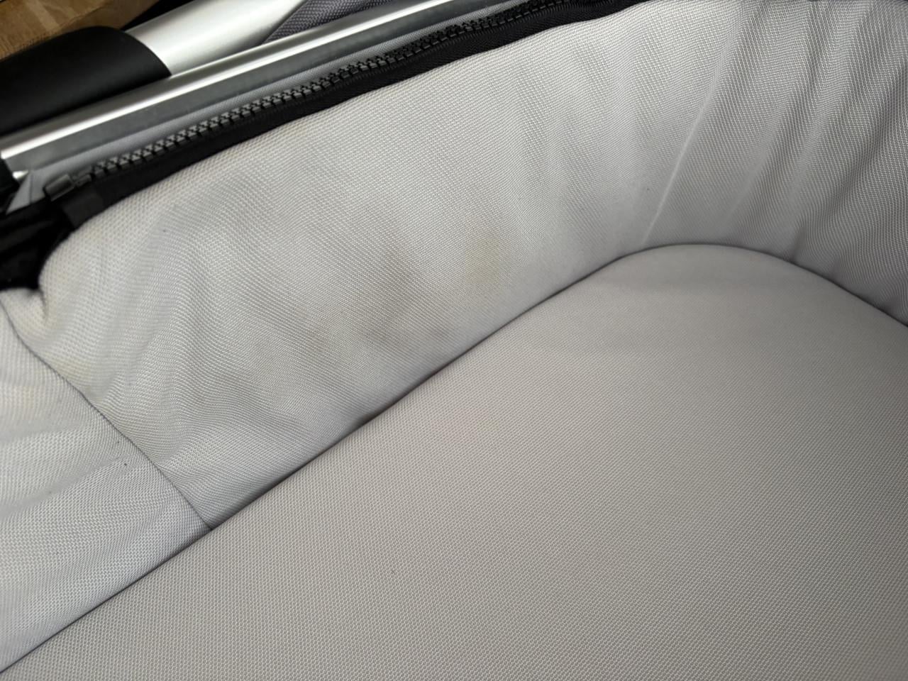Kinderwagen met Maxi Cosi