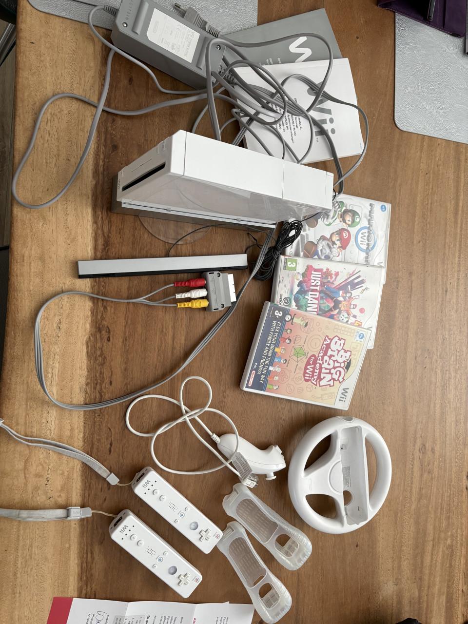 Nintendo Wii