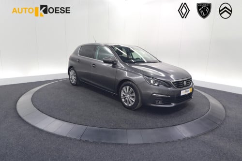 Peugeot 308 puretech 130 eat6 allure | trekhaak | camera | panoramadak | ap