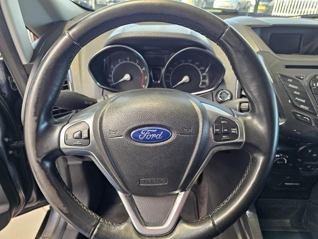 Ford Ecosport 1.0 ecoboost titanium nieuwe distributieriem