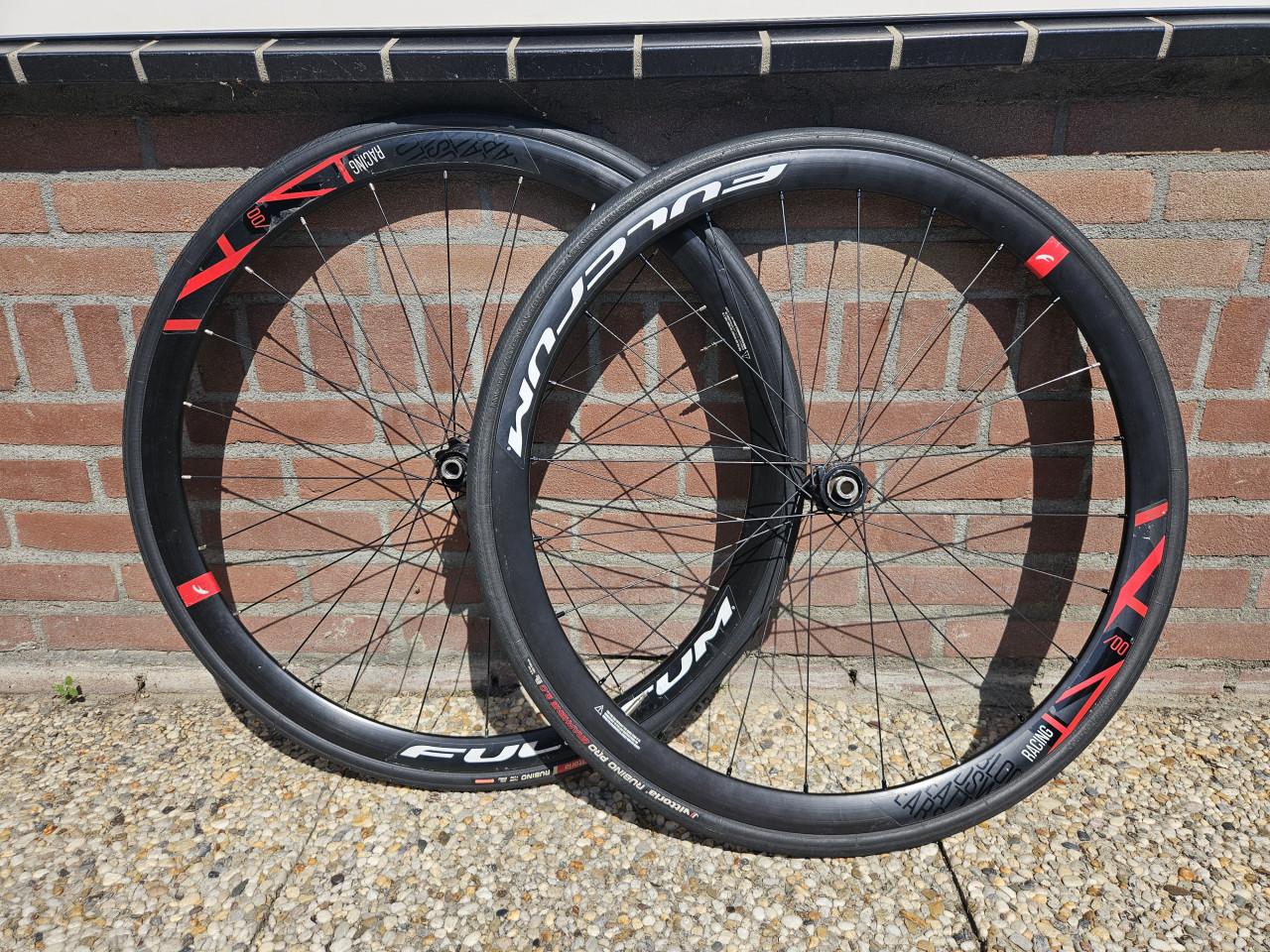 Trek Madone SL6 in showroomstaat!