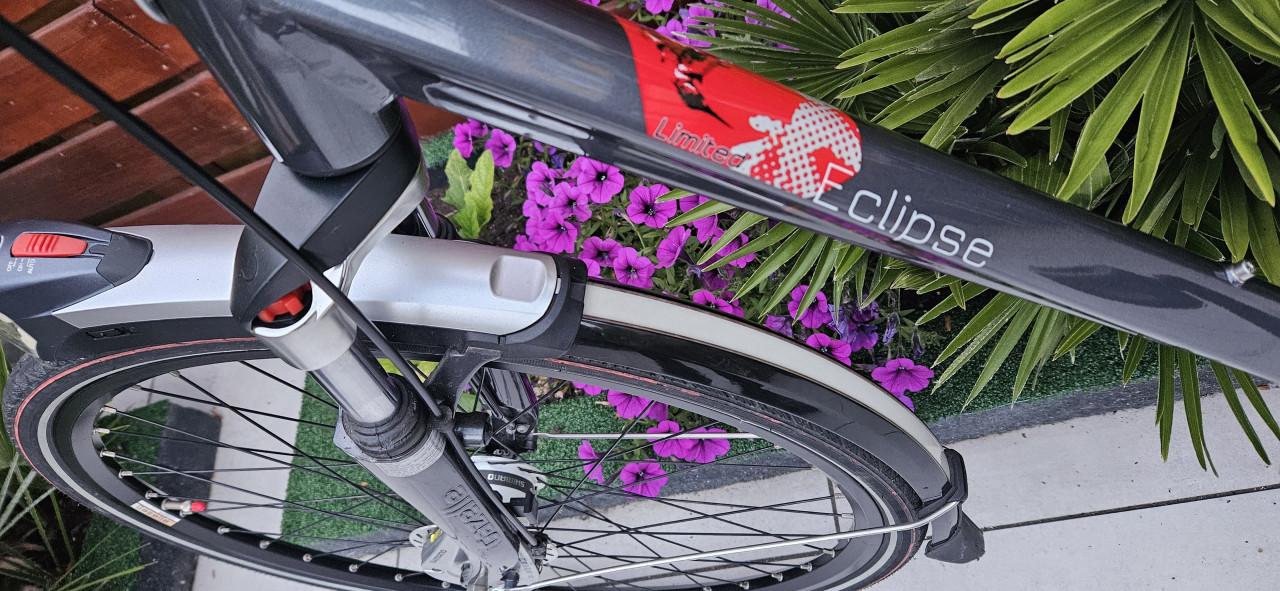 Gazelle Eclipse Limited 65 cm Herenfiets