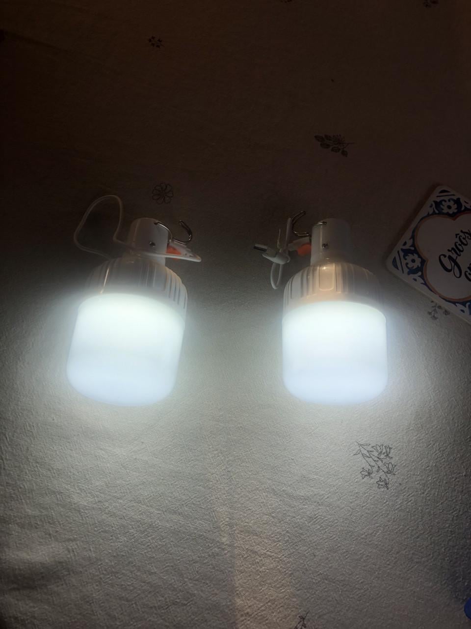 USB lampjes 2x