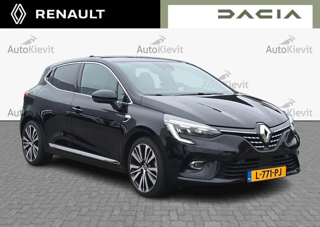Renault Clio 1.6 e-tech hybrid 140 initiale paris