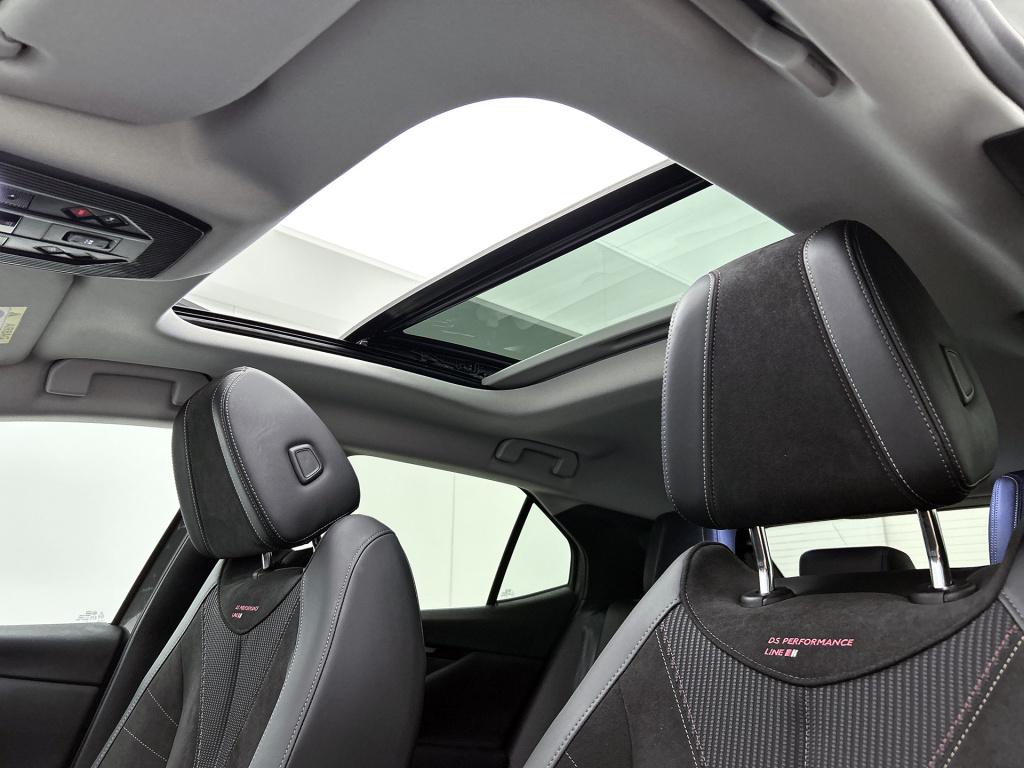 Ds Ds 4 130 pk performance line | rijklaar | panoramdak | elektische stoele