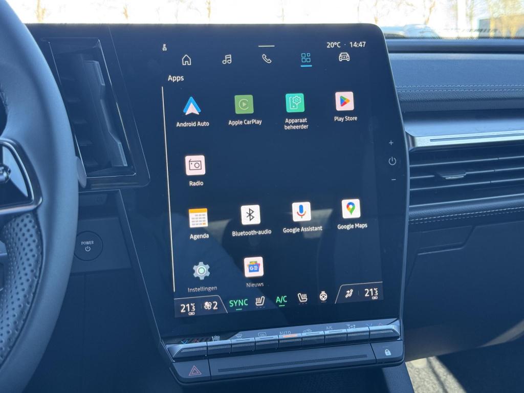Mitsubishi Eclipse Cross intense+ 87 kwh