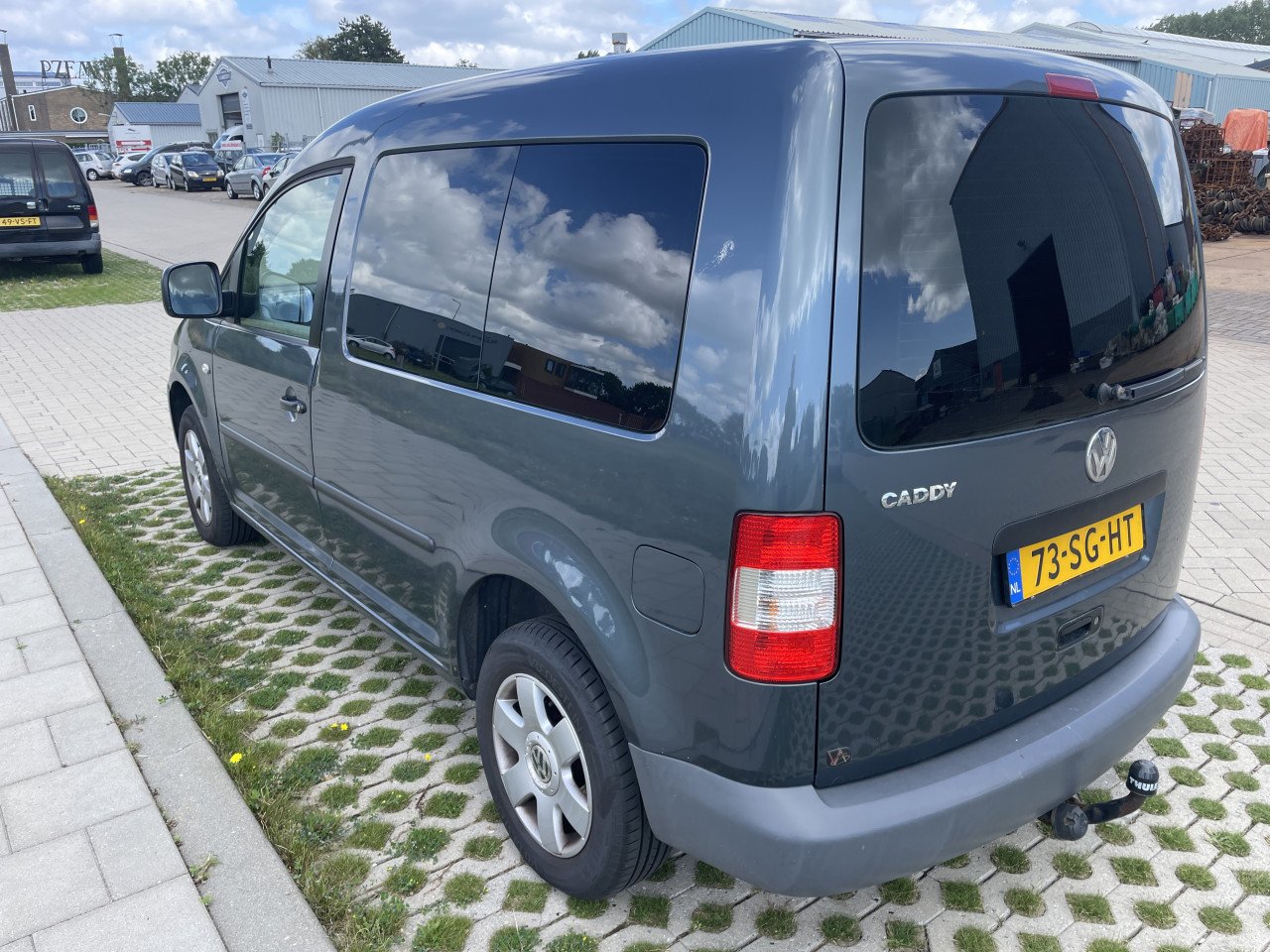 Volkswagen caddy 1.4 Turijn 5 zits