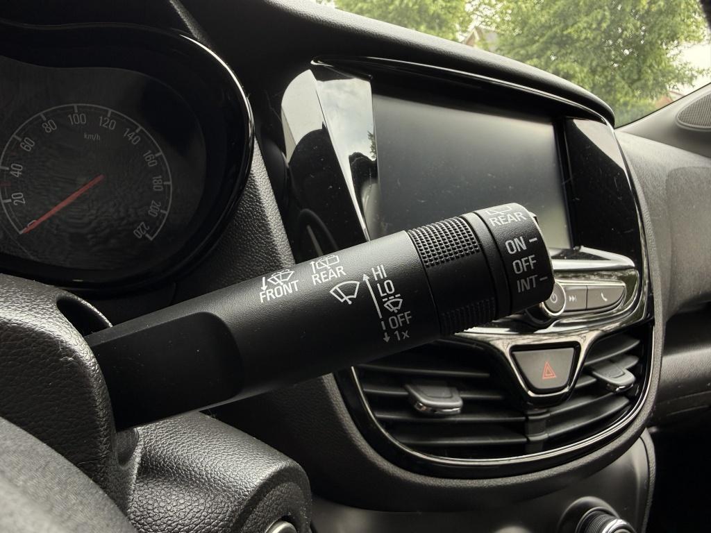 Opel Karl 1.0 rocks online editie