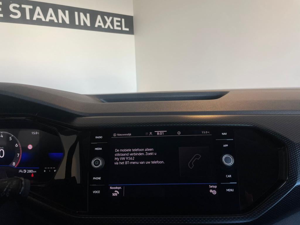 Volkswagen T-cross 1.0 tsi life edition