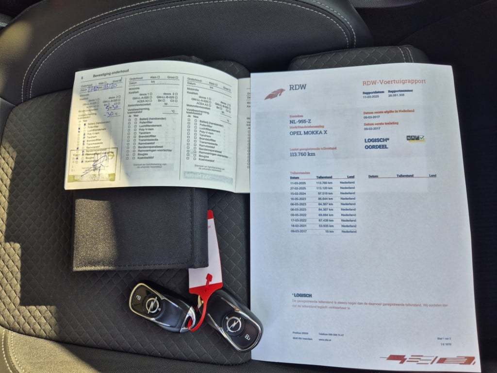 Opel Mokka 1.4 turbo innovation