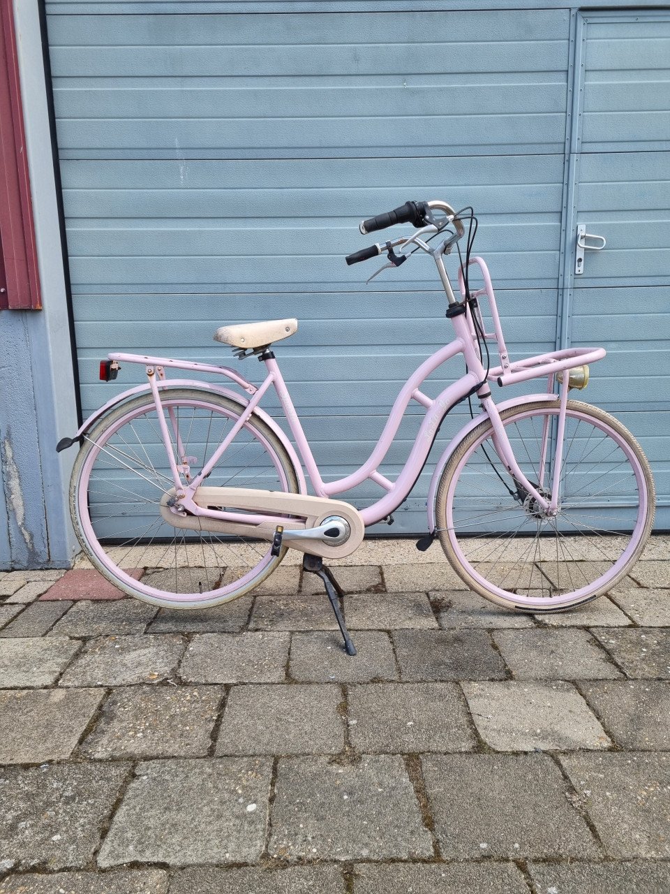 Gazelle damesfiets