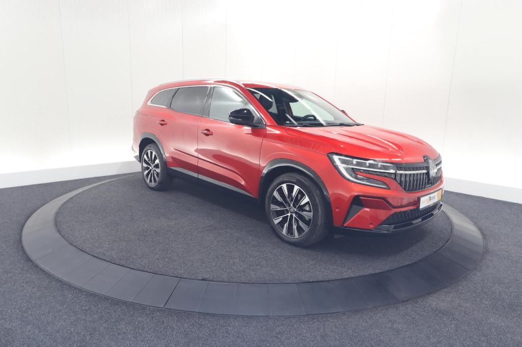 Renault Espace e-tech full hybrid 200 techno | 7 zitplaatsen | camera | ada