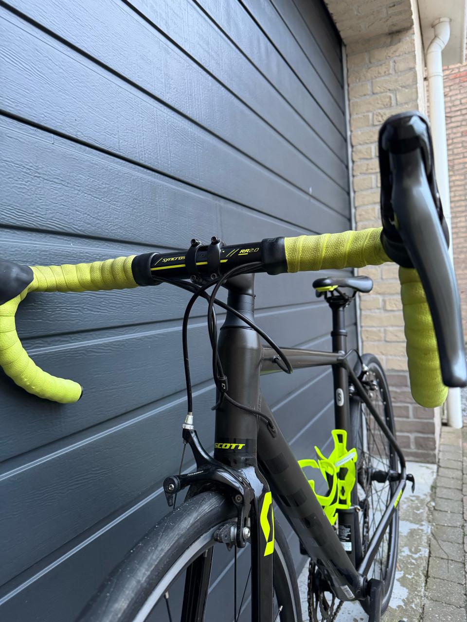 Scott dames koersfiets