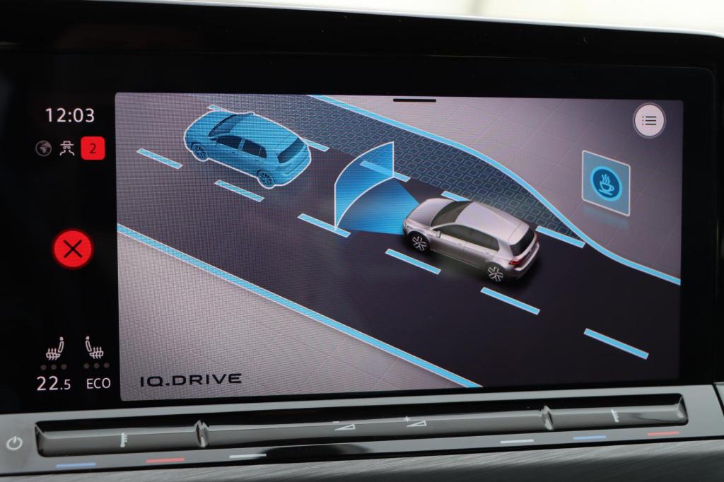 Volkswagen Golf 1.4 ehybrid style 204pk dsg6 | iq.light | stoel- en stuurve