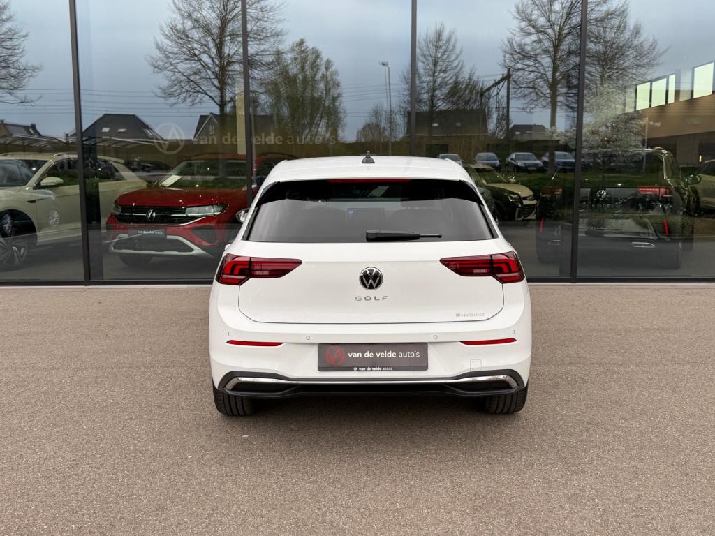 Volkswagen Golf 1.5 ehybrid goal | camera | head-up | dode hoek | carplay |