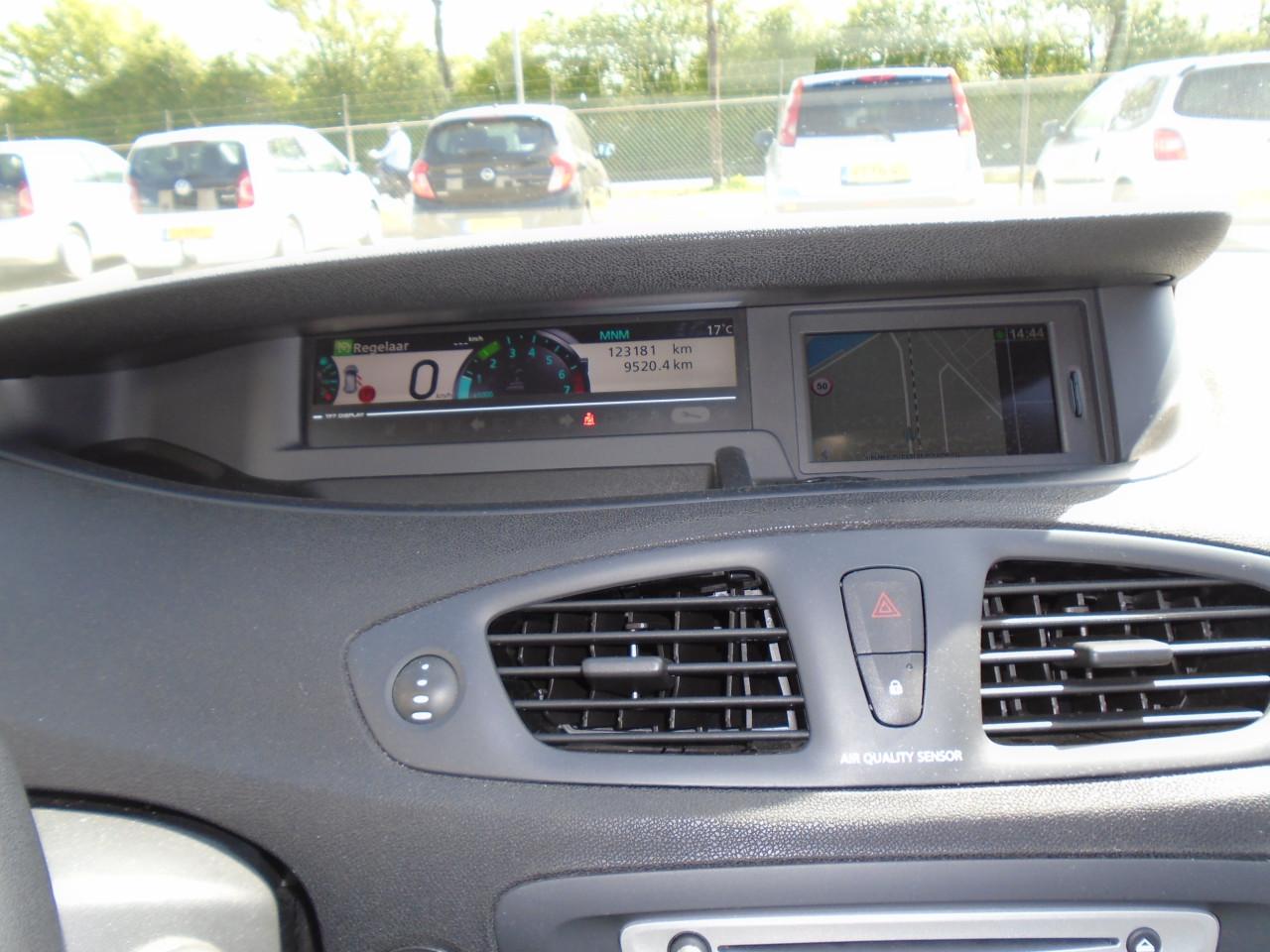 Renault Scenic 1.4Tce