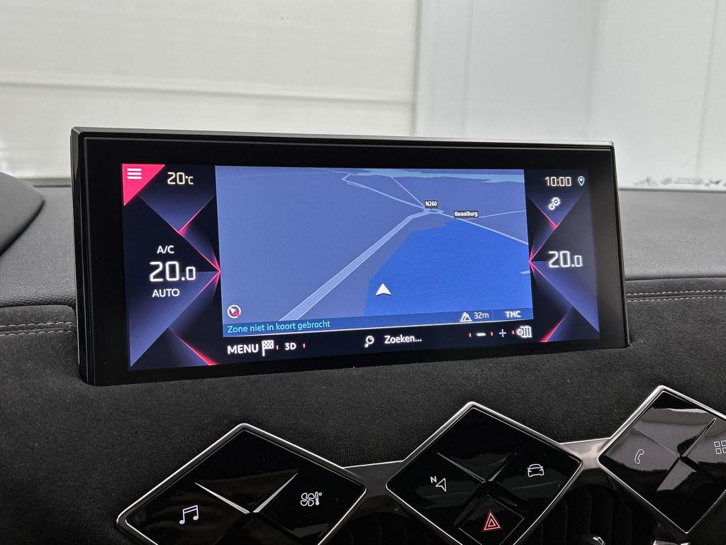 Ds Ds 3 crossback 155pk automaat performance line+ | rijklaar | alcantara |
