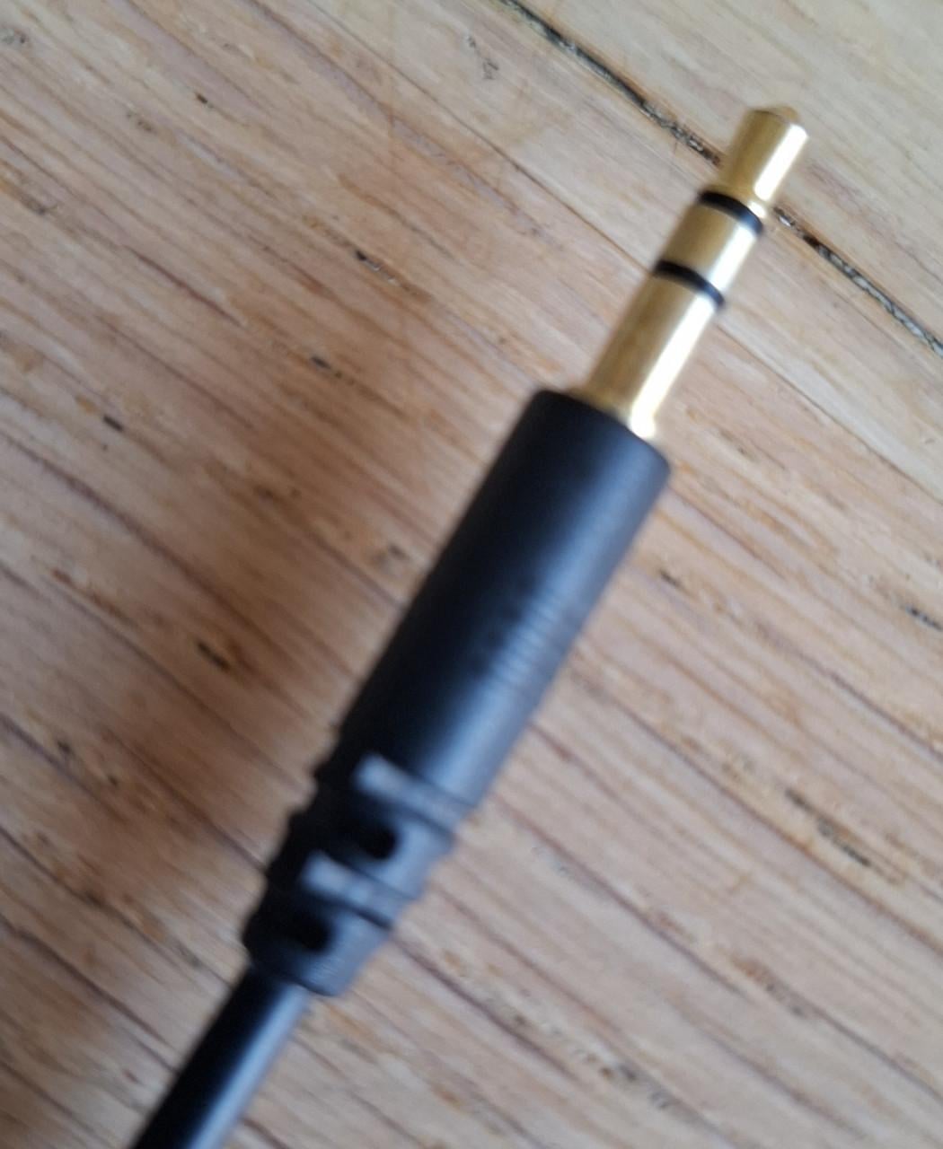 Motorola Koptelefoon met microfoon + knop - 3.5mm jack