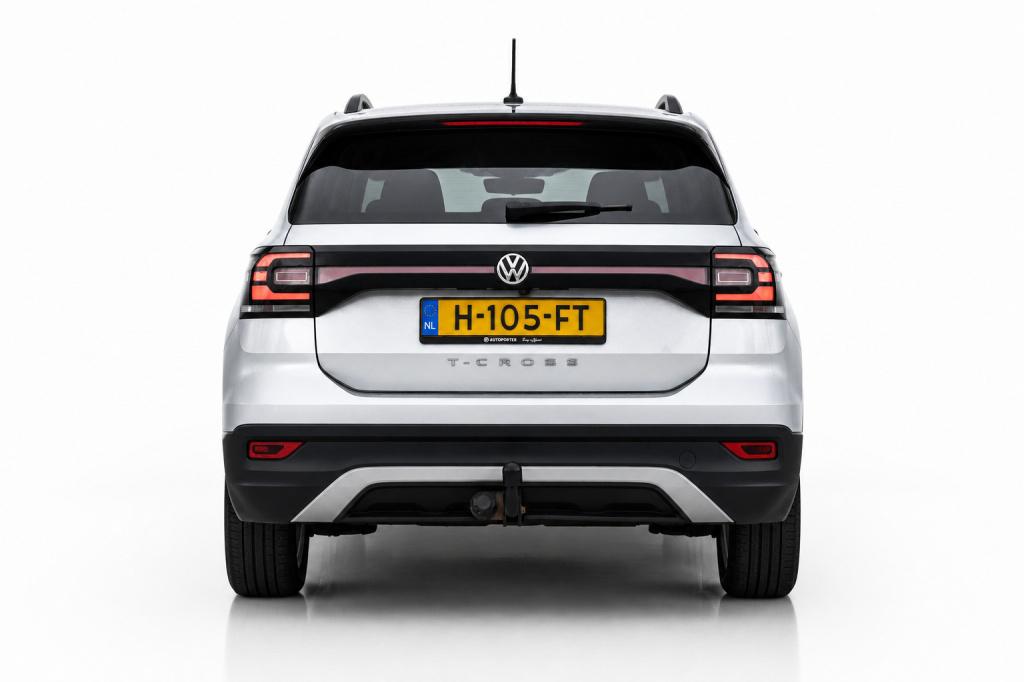 Volkswagen T-cross 1.0 tsi life | camera | trekhaak | apple carplay | andro