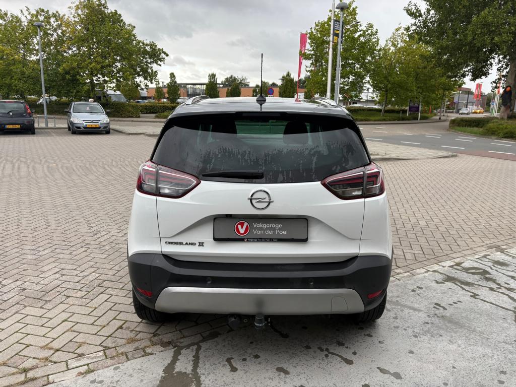 Opel Crossland X 1.2 turbo 120 jaar edition