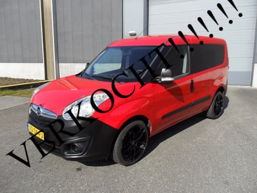 Opel Combo, 1.3 CDTi L1H1 ecoFLEX/AIRCO/Elek.pakket/TREKHAAK/BJ 2013/+ nap
