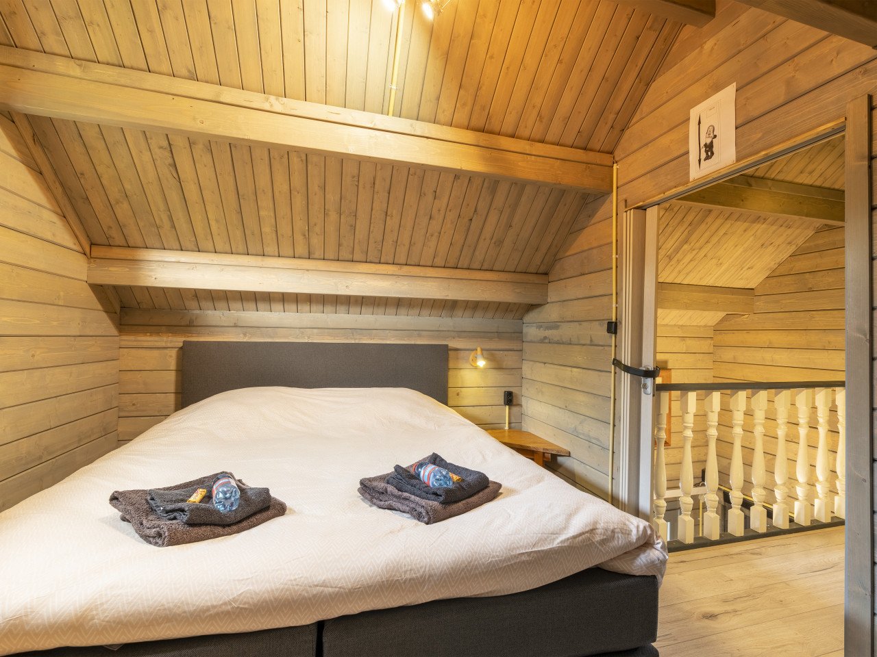 Te Huur: nico s vakantie chalet