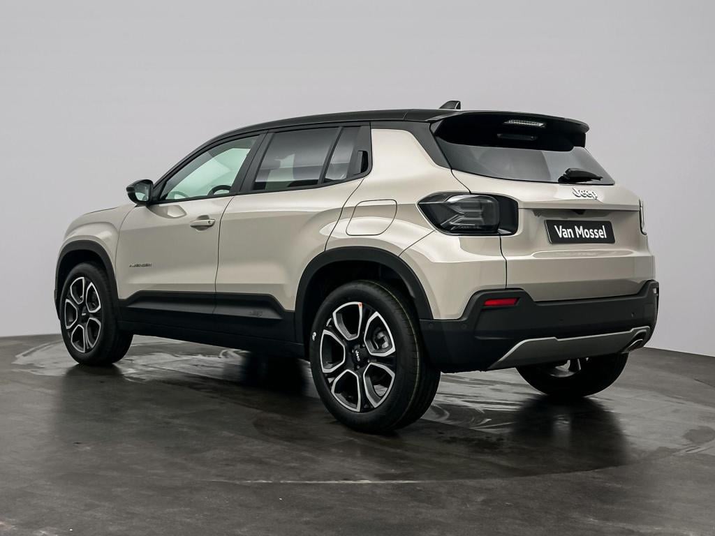 Jeep Avenger 1.2 e-hybrid summit | hoge korting | voorraadvoordeel € 5.500,