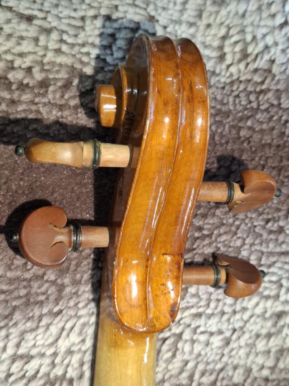 4/4 viool made in CHINA